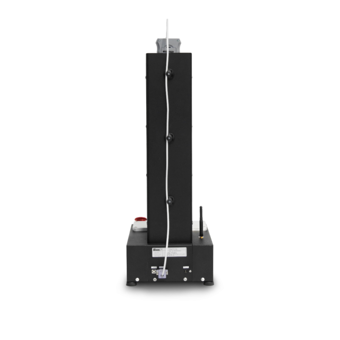 Torbal FTV100-FB5 FT ODYSSEY STAND 11” Travel x 112lbF, Vertical, with FB5 Force Gauge, 1lbF x 0.0002lbF