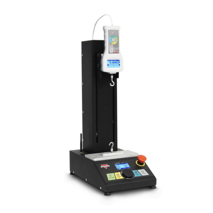 Torbal FTV100-FB5 FT ODYSSEY STAND 11” Travel x 112lbF, Vertical, with FB5 Force Gauge, 1lbF x 0.0002lbF