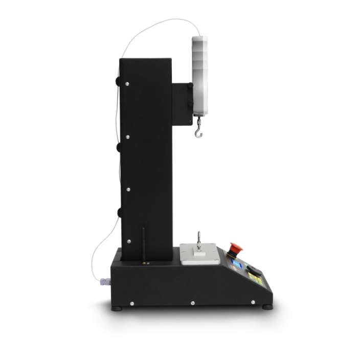 Torbal FTV100-FB5 FT ODYSSEY STAND 11” Travel x 112lbF, Vertical, with FB5 Force Gauge, 1lbF x 0.0002lbF