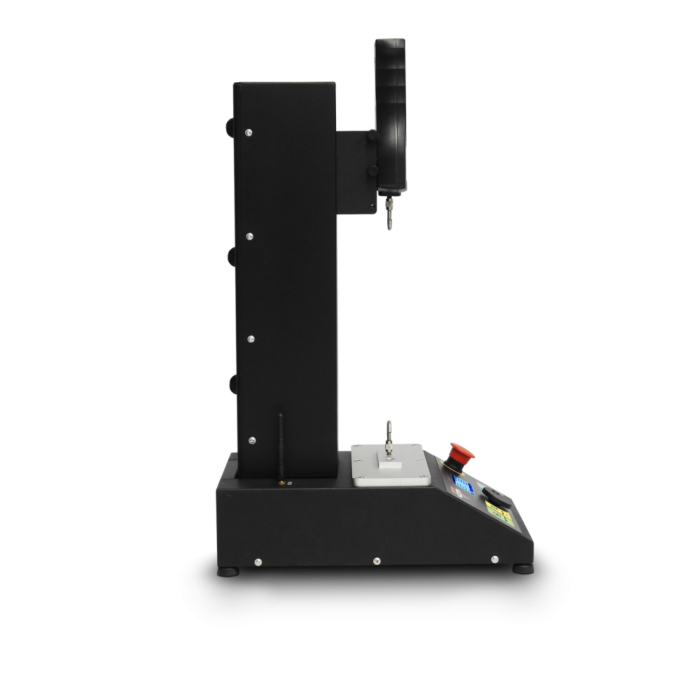 Torbal FTV100-FC50 FT ODYSSEY STAND 11” Travel x 112lbF, Vertical, with FC50 Force Gauge, 10lbF x 0.002lbF