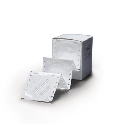 Sartorius 139H6Z-47----SCM Cellulose Nitrate (CN) Membrane Filter, Round, 47 mm, 0.45 µm, White-Green, Sterile, High Flow, 300 p/k