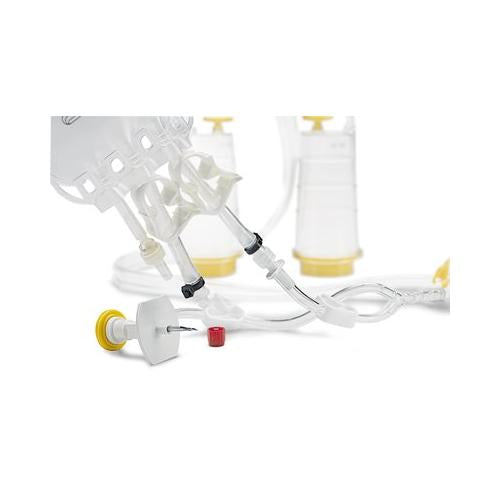 Sartorius 16470--------GBD Sterisart® system for the dilution of liquids and poorly soluble lyophilisates in closed containers, 0.45 μm, 10/pk