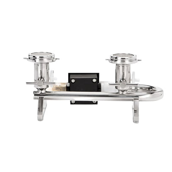 Sartorius 168M2-BS100 Microsart 2place Manifold for Biosart100, 100mL