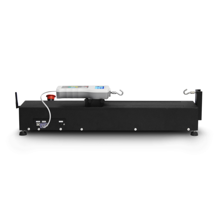 Torbal FTH100-FC500 FT ODYSSEY STAND 11” Travel x 112lbF, Horizontal, with FC500 Force Gauge, 100lbF x 0.02lbF