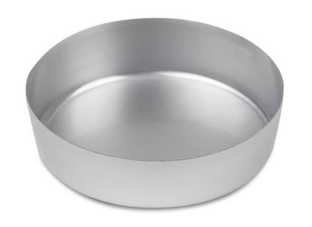 Heathrow Scientific 120935 Aluminium Weigh Dish 42ml, 57 x 16mm, 100/pk