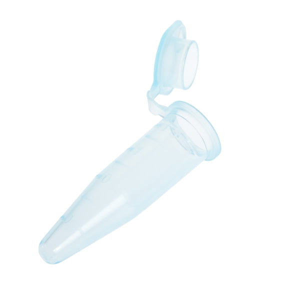 Celltreat 229444B Micro Centrifuge Tube, Blue, Non-sterile, 1.5mL, 500/pk