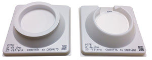 Whatman 7592-105 PM2.5 Standard Membrane Filter, 46.2 mm with support ring, sequentially numbered, 50/pk