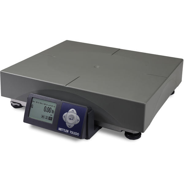 Mettler Toledo BCA-222-30U-1131-110 Shipping Scales, NTEP, 30000 g x 5 g