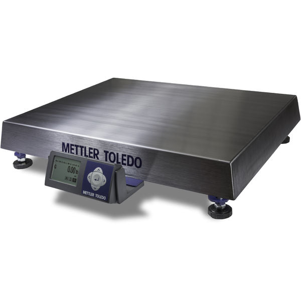 Mettler Toledo BCA-223-150U-1106-112 Shipping Scales, Ethernet, NTEP, 60 /150 kg x 20 / 50 g