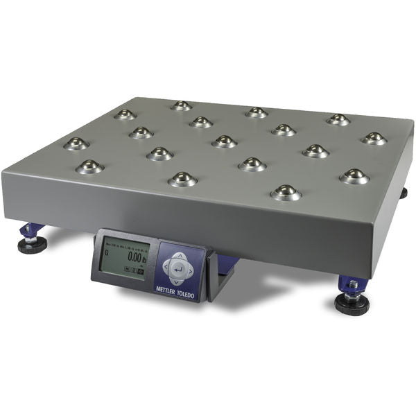 Mettler Toledo BCA-223-150U-1146-112 Shipping Scales, Ethernet, NTEP, 60 /150 kg x 20 / 50 g