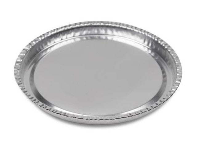 Heathrow Scientific 120934FR Aluminium Weigh Dish 15ml, 70 x 6mm, Certified Oil Free, 50/pk