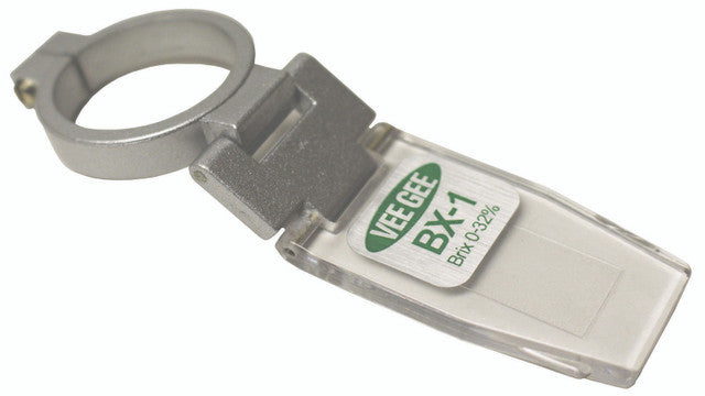 Heathrow Scientific 43000-DLNDX2 Replacement Daylight Plate Kit, for Model NDX-2 refractometer, 1/pk