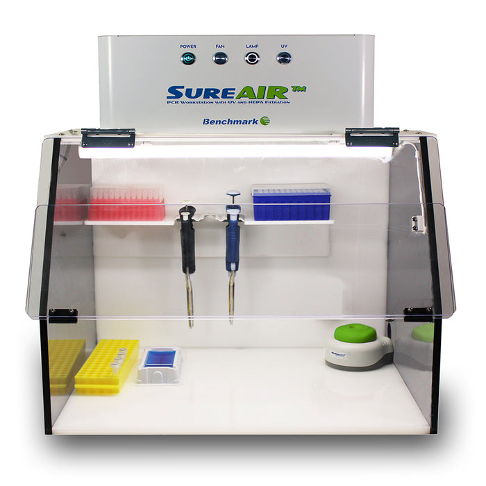 Benchmark Scientific B5200 SureAir PCR Workstation, 115V