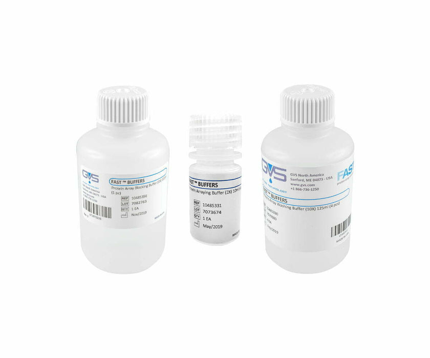 GVS 10485330 FAST™ Protein Array Washing Buffer