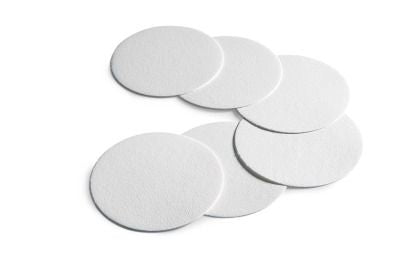 Sartorius FT-3-356-080 Smooth Filter Paper Discs for Qualitative & Technical Analyses, Grade C 140, 80 mm, 50/pk