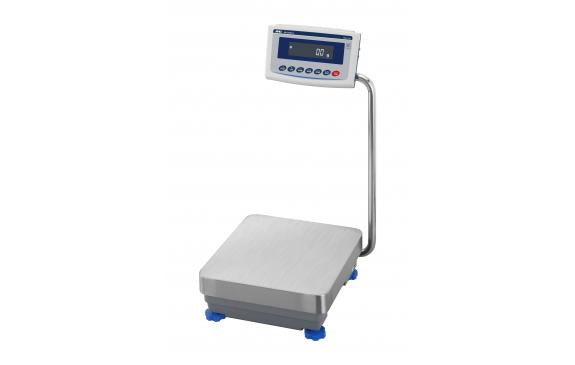 AND Weighing GX-12001L Apollo HIgh Capacity Precision Balance, Swing Arm Display, 12000 g × 0.1 g