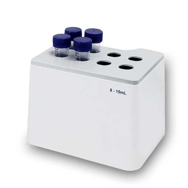Benchmark Scientific H5100-150 Block, 8x15ml, for MultiTherm Touch