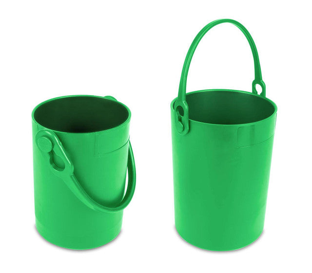 Heathrow Scientific 120914 Safety Bottle Carrier 4.5L, Green, 1/pk