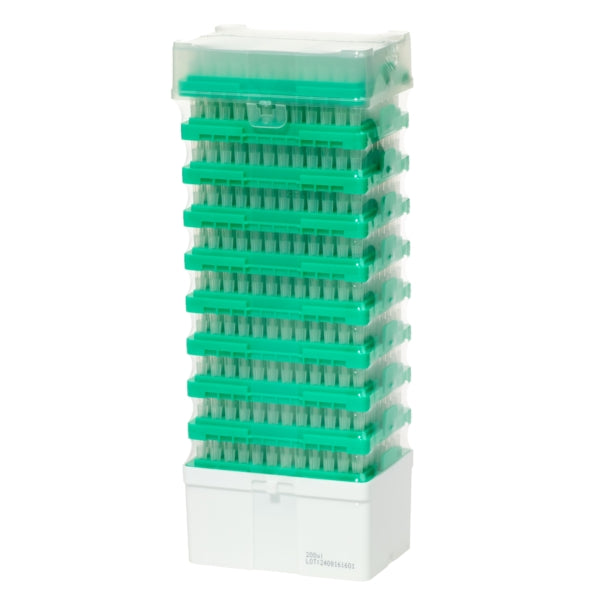 Celltreat 4080-2042 200µL Pipette Tip Reload System, LfTS Fit, Non-sterile
