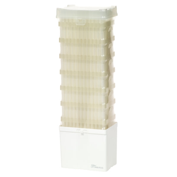 Celltreat 229089 1200µL Pipette Tip Reload System, LfTS Fit, Non-sterile, 768/pk