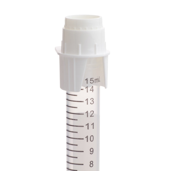 Celltreat 230471 Tube Cell Strainer, 40μm, Blue, Individually Wrapped, Sterile, 15mL, 50/pk