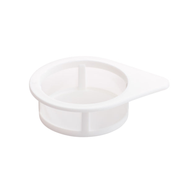 Celltreat 230493 Tube Cell Strainer, 70μm, White, Individually Wrapped, Sterile, 500mL, 50/pk