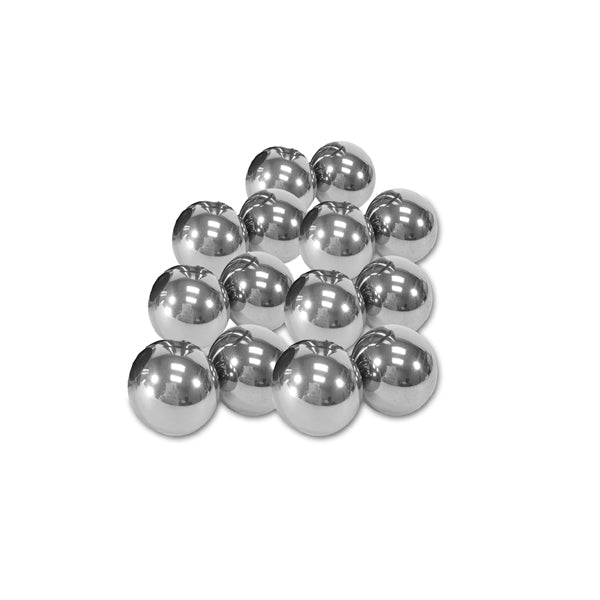Benchmark Scientific IPD9600-25BS 25mm stainless steel grinding ball, each