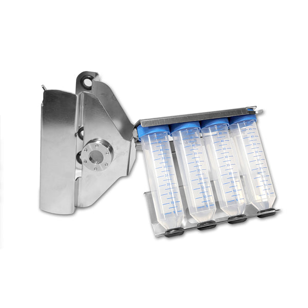 Benchmark Scientific IPD9600-50T Adapter for 4 x 15/50ml tubes, pack of 2