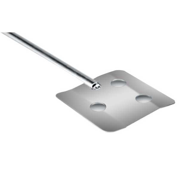 Benchmark Scientific IPS2050-P-S3 Optional propeller, stainless steel paddle with flat holes