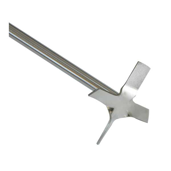 Benchmark Scientific IPS2050-P-S4 Included propeller, stainless steel 4 arm