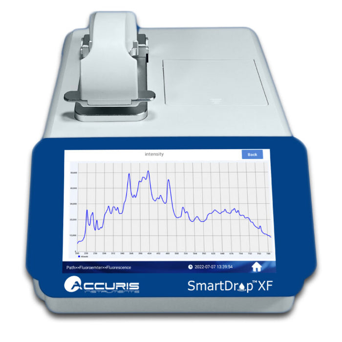 Benchmark Scientific NS1020 SmartDrop™ XF Nano Spectrophotometer, 115V