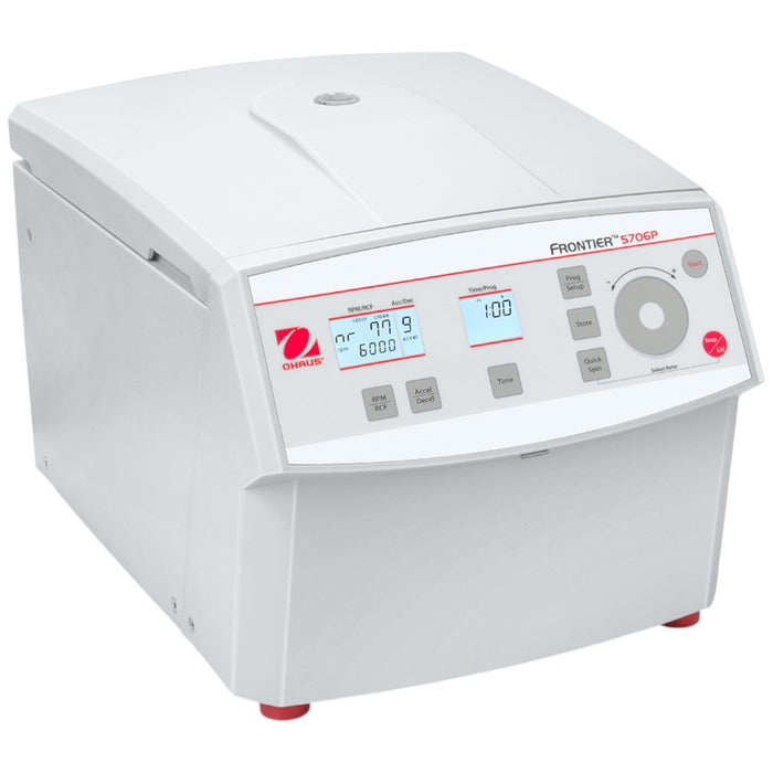 Ohaus FC5706P+R97 Frontier™ 5000 Series Multi Centrifuge, 6 x 50 ml, 100–240V