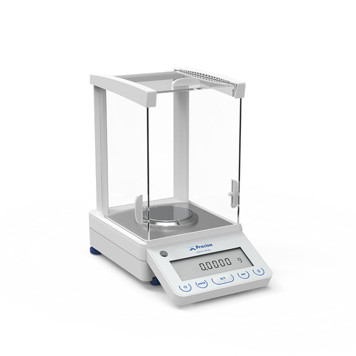 Precisa PB 120A Analytical Laboratory Balance, 120 g x 0.0001 g