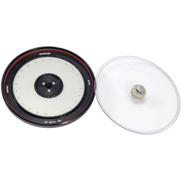 Ohaus R-A24XCAP/13M Frontier™ 5000 Rotors, 24 x Capillaries