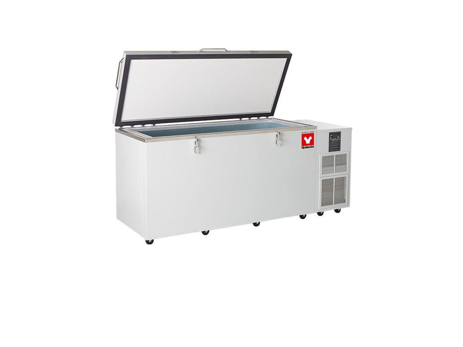 Yamato ULF-701C Chest Style Ultra Freezer -40ºC TO -80ºC, 21 CU.FT., Manual Defrost