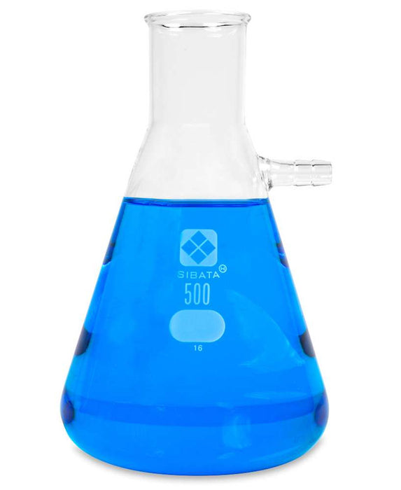 Heathrow Scientific 1780T-300 SIBATA Glass Filtering Flask, 300 mL, 1/pk