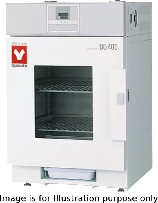 Yamato DG-440C  Glassware Drying Natural Convection Oven w/Sterilization Lamp, 92L, 115V