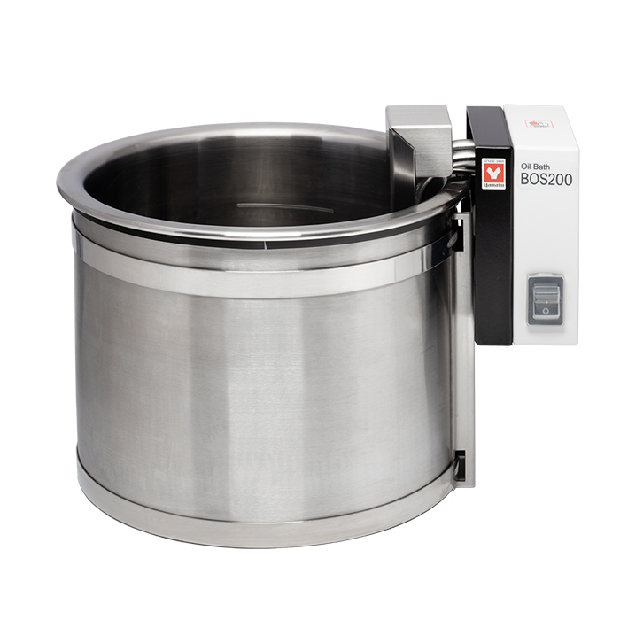 Yamato BOS-200 BOS Series Laboratory Oil Bath, stainless bath, 2.2L  115V