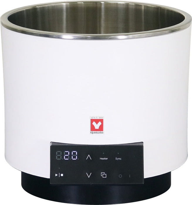 Yamato BM-302A Compact Constant Temperature Water Bath, Digital, 5L, 100-115V