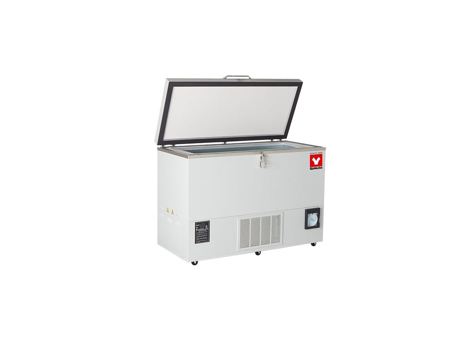 Yamato LTF-301C Chest Style Low Temperature Freezer 0ºC to -40ºC, 9 cu.ft., Manual Defrost