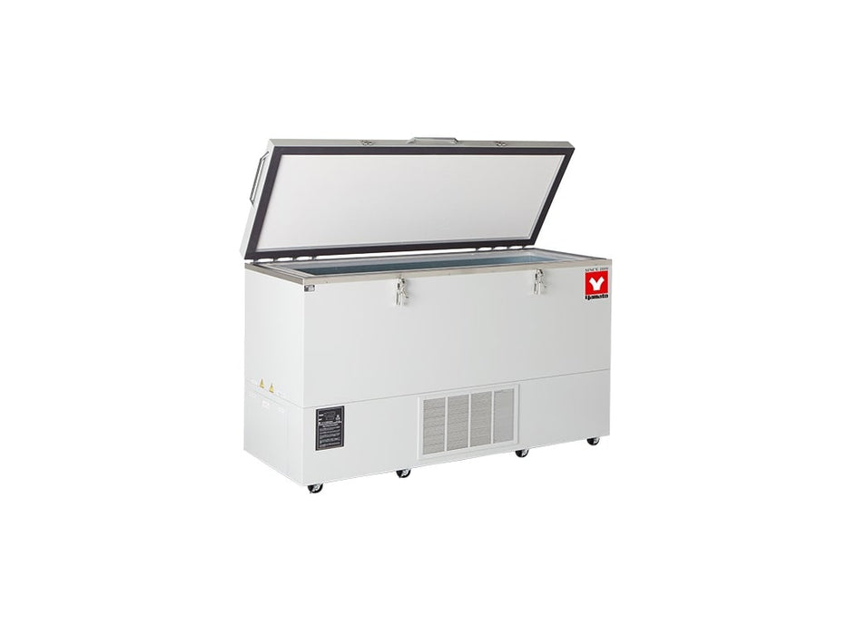 Yamato LTF-701CP Platinum Chest Style Low Temperature Freezer 0ºC to -40ºC, 21 cu.ft., Manual Defrost, 115V