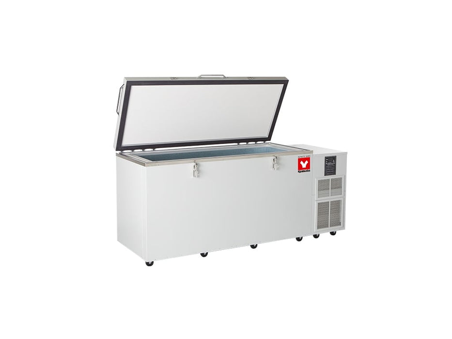 Yamato LTF-901C Chest Style Low Temperature Freezer 0ºC to -40ºC, 27 cu.ft., Manual Defrost