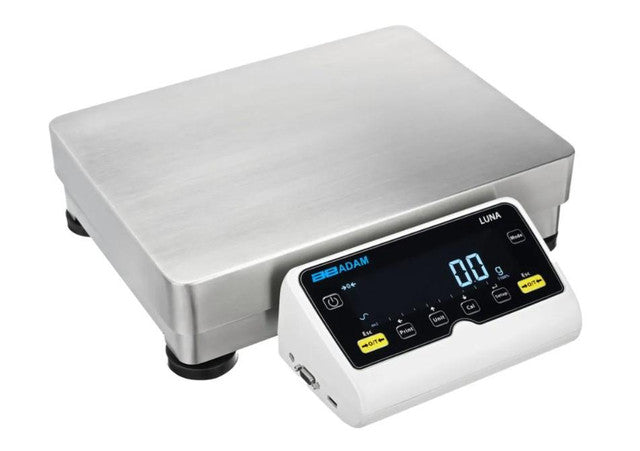 Adam Equipment LBL 24001e Luna LBL Heavy Duty Precision Balance, 24000 g x 0.1 g