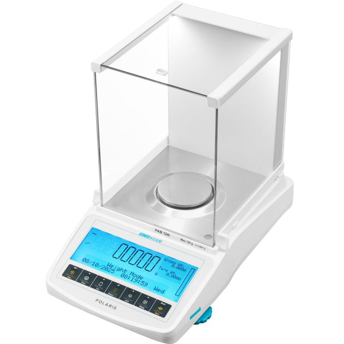 Adam Equipment PAB 424e Polaris Analytical Balance, 420 g x 0.1 mg