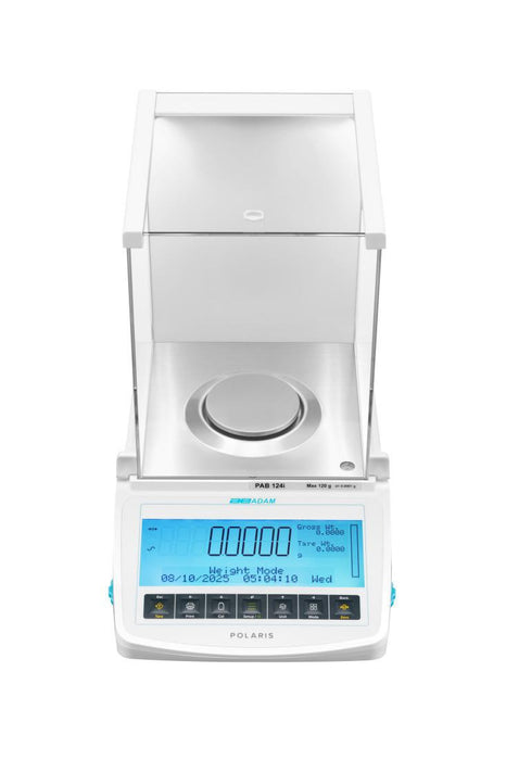 Adam Equipment PAB 324i Polaris Analytical Balance, 320 g x 0.1 mg