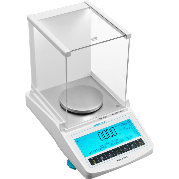 Adam Equipment PPB 623i Polaris Precision Balance, 620 g x 0.001 g