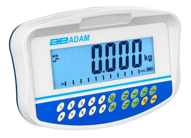 Adam Equipment GK-Plus Indicator, Programmable