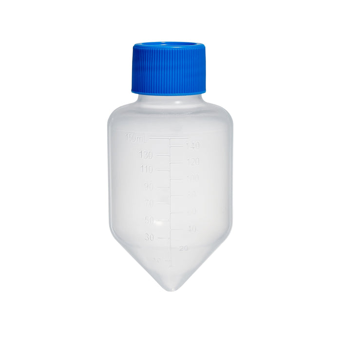 MTC Bio C0175 Centrifuge Tube, 175mL, PP, sterile, with screw-cap, 20 bags of 6 tubes, 120/cs