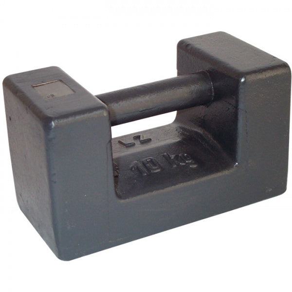 Adam Equipment M1 10KG OIML Cast Iron Weights CAST IRON