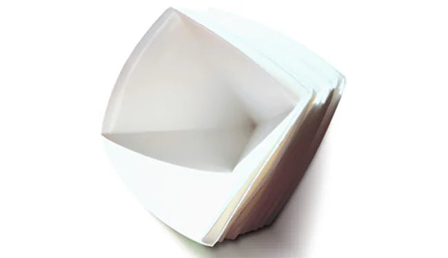 Pyramid Filter Whatman 1002-10219 Pyramid Folded Filter Paper Grade 2 110 mm, 10000/P ...